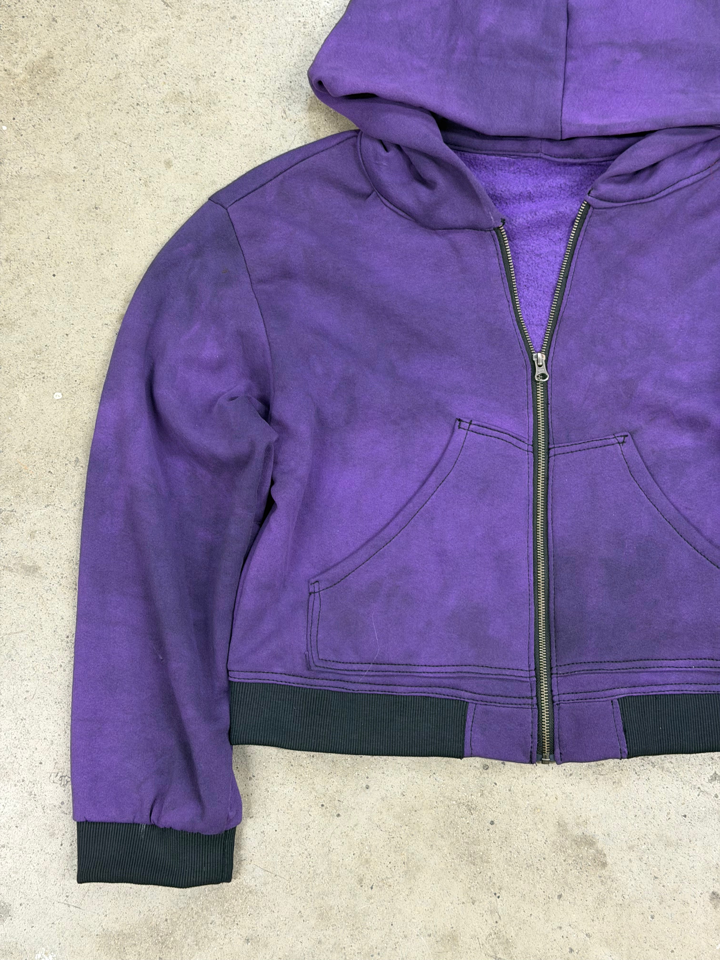 Purple Hoodie