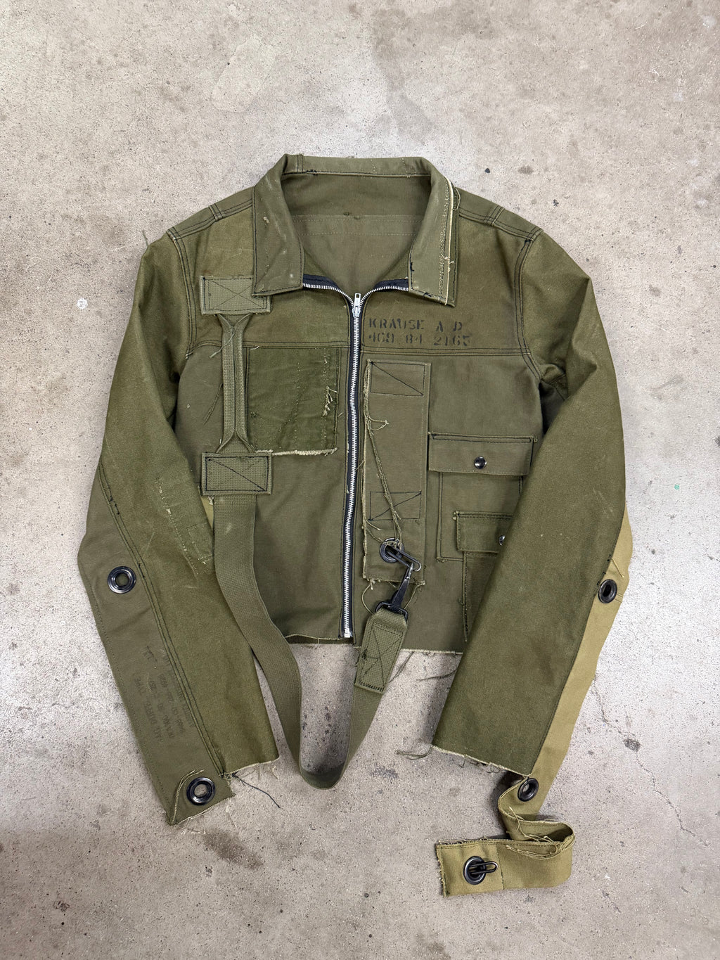 Mutineer Jacket