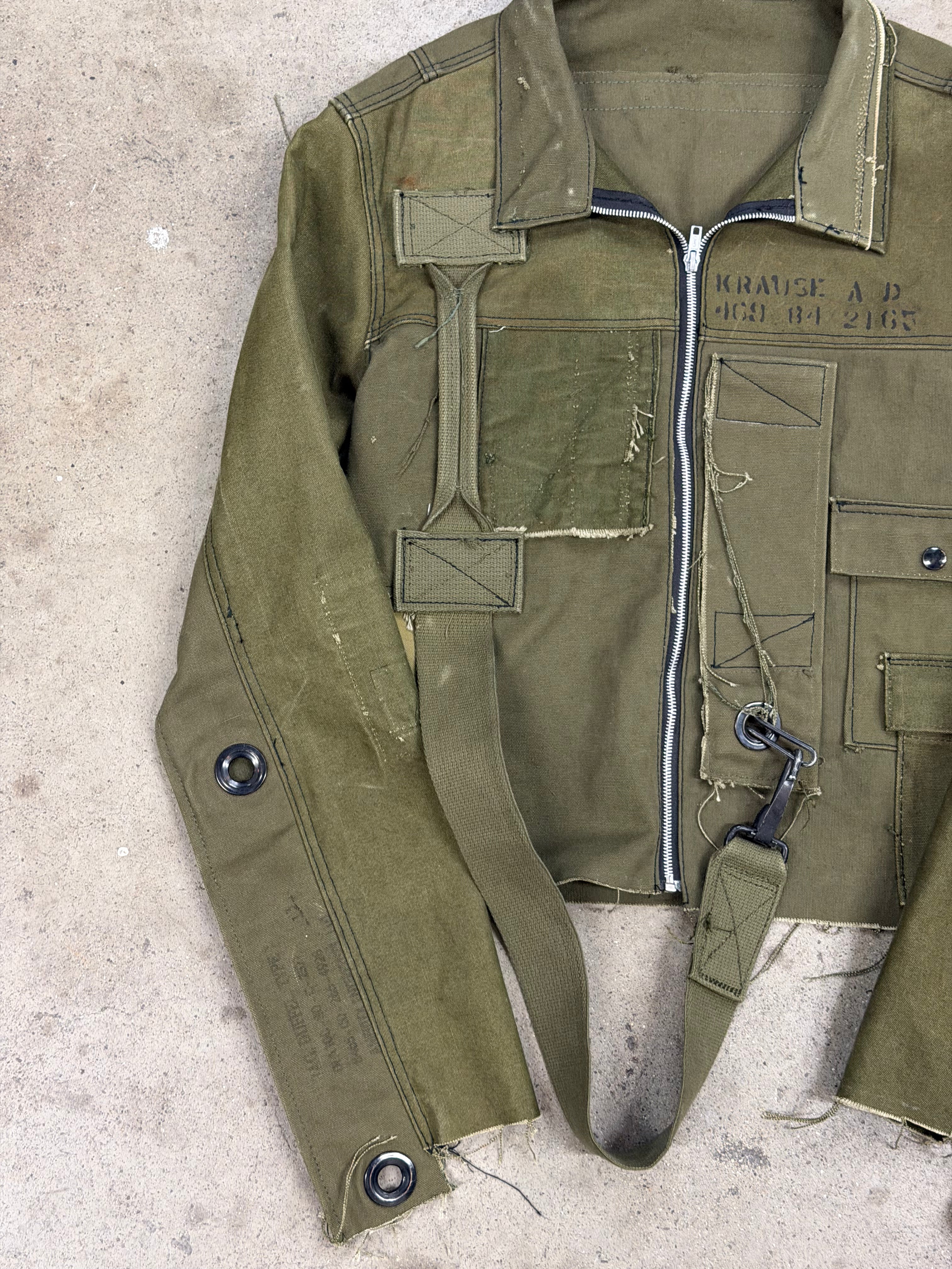Mutineer Jacket