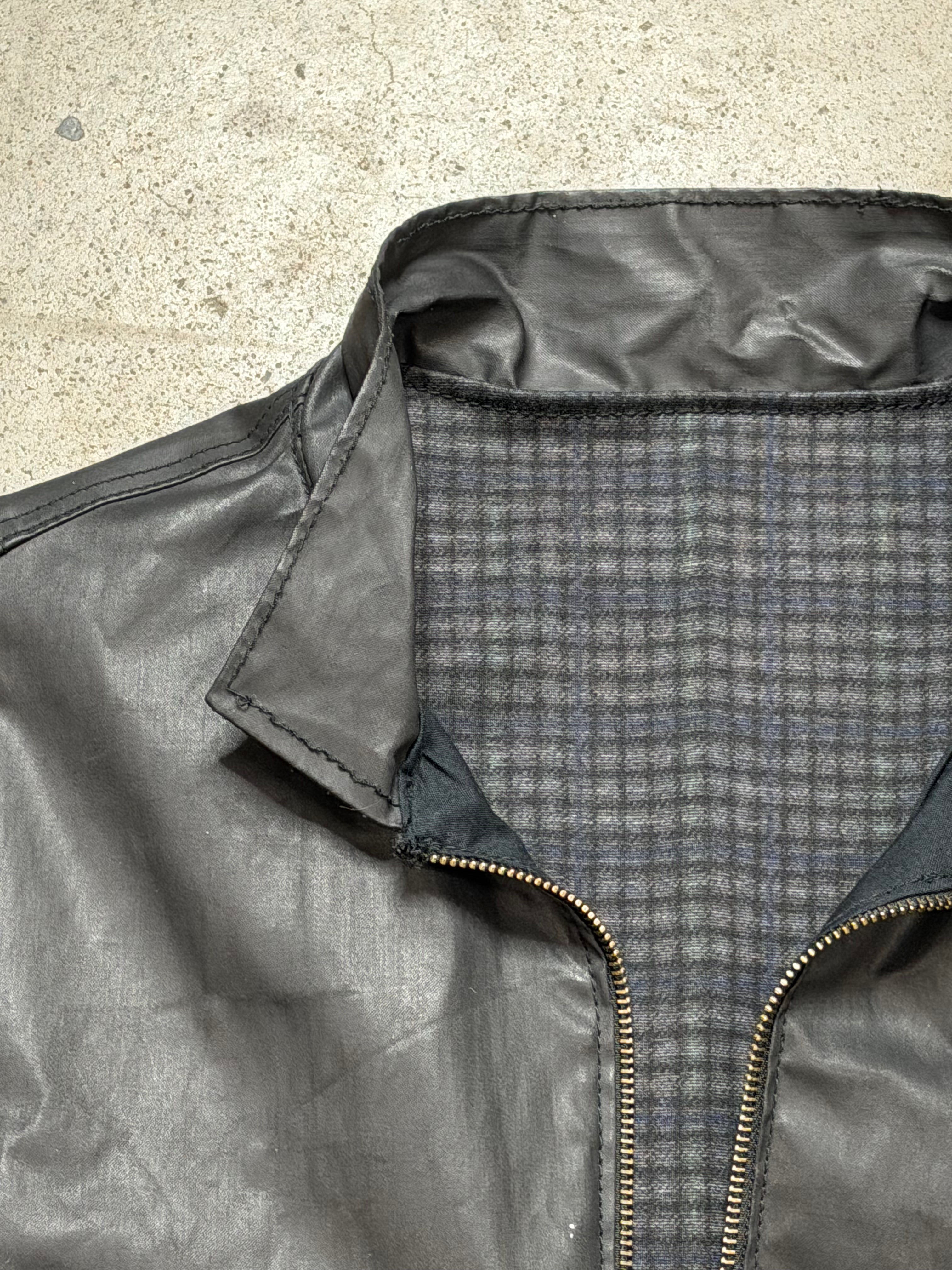 Waxed Cotton Jacket