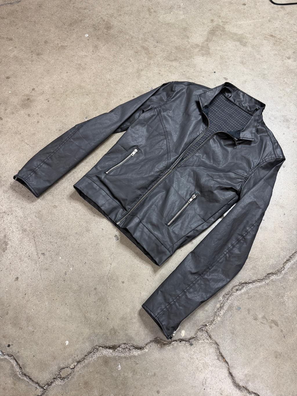 Waxed Cotton Jacket