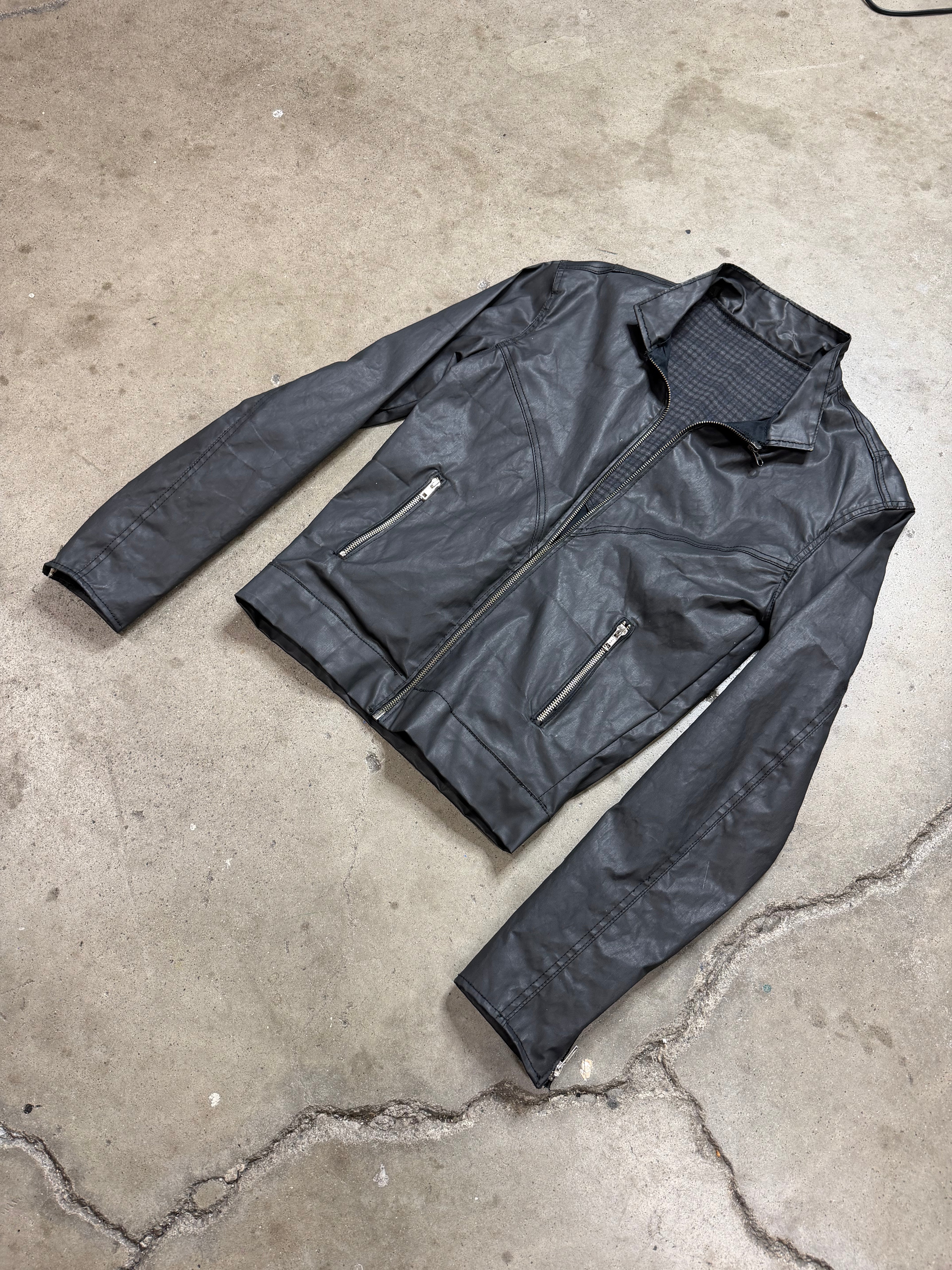 Waxed Cotton Jacket
