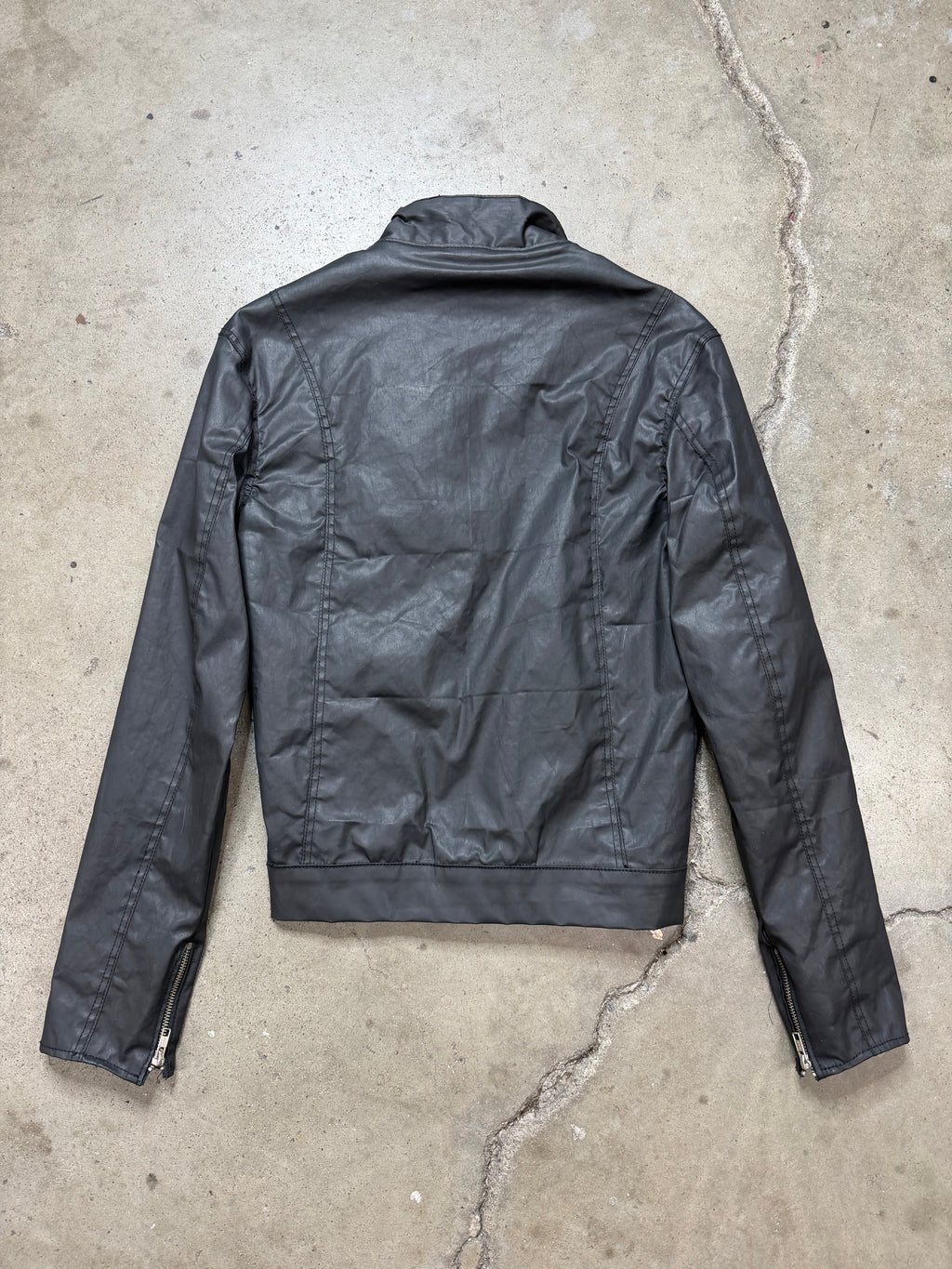 Waxed Cotton Jacket