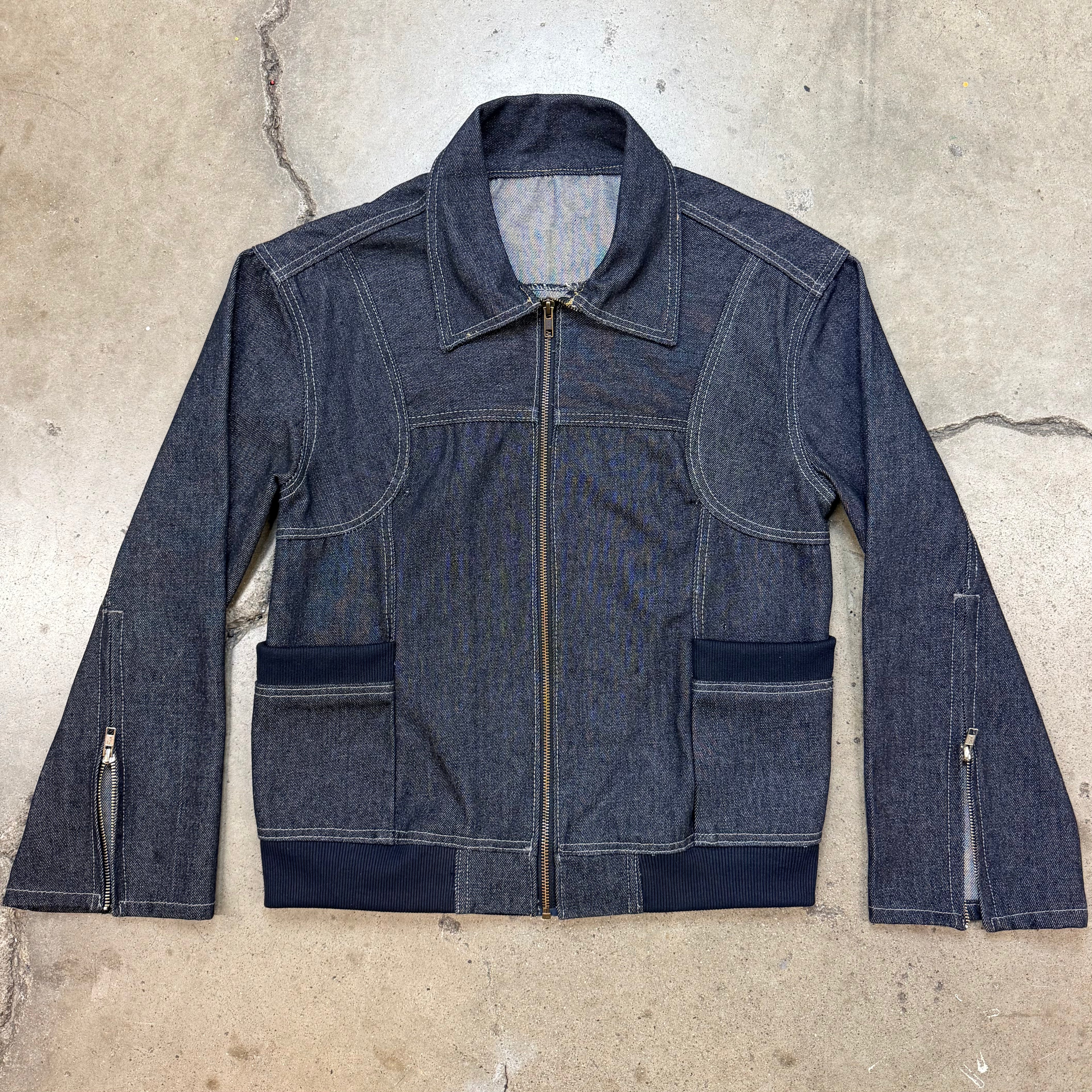 Wolfowitz Jacket